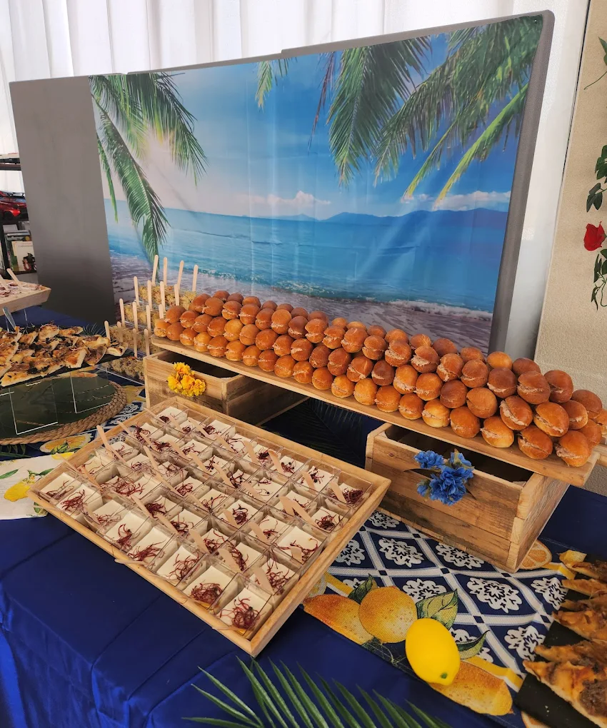 Buffet événement à La Brasserie